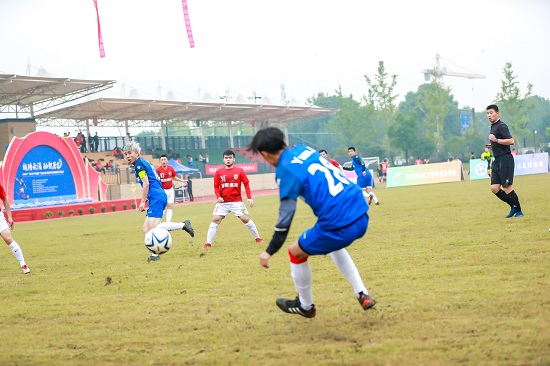 城超联赛发展喜人 谋划在青训和校园足球精准发力