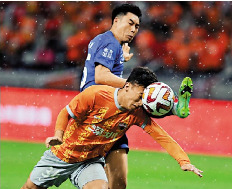 【大公报讯】据中新社报道：中国足球协会3日公布了一系列重磅文件